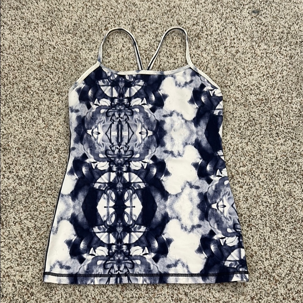 Lululemon athletic tank top